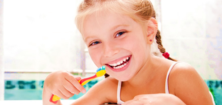 pedriatric, childrens dentist, Children how to clean your teeth properly