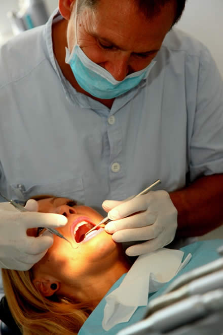 Dental check up, Costa del Sol, Spain dentists, Swedish English Speaking
