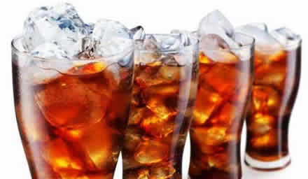 Soft drinks rotten teeth