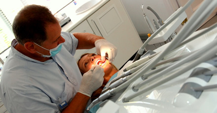 Swedish dentists, teeth whitening, Costa del Sol, Spain